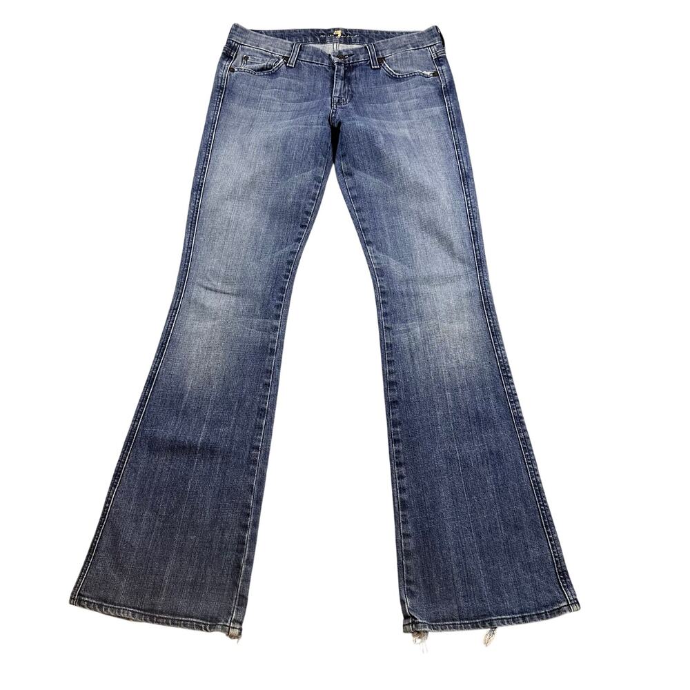 7 For All Mankind Y2K A Pocket Jeans Size 30